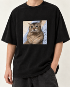 Meimie Custom Cat T-Shirt — Classic Meimie Design