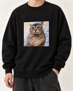 Meimie Custom Cat Hoodie — Classic Meimie Design