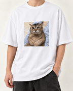 Meimie Custom Cat T-Shirt — Classic Meimie Design