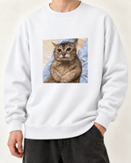 Meimie Custom Cat Hoodie — Classic Meimie Design