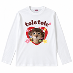 Meimei Playful Long Sleeve