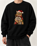 MEIMEI Christmas Double Hug Sweatshirt