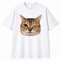 MEIMEI Wink Cat T-Shirt — Signature Graphic Tee