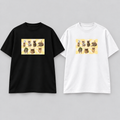 Mei Mei T-shirt (Jigsaw Puzzle Style)