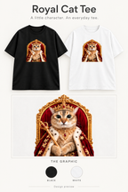 Mei Mei T-shirt (Queen Edition)