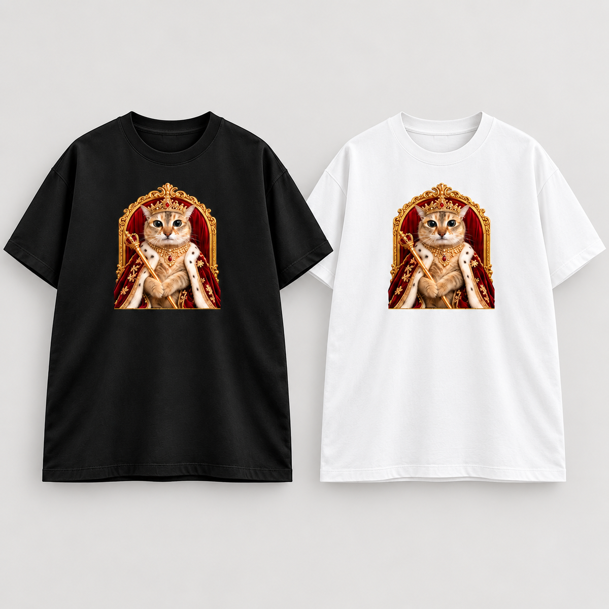 Mei Mei T-shirt (Queen Edition)