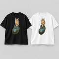 Meow Cat Tee