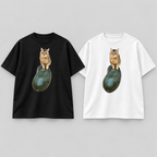 Meow Cat Tee