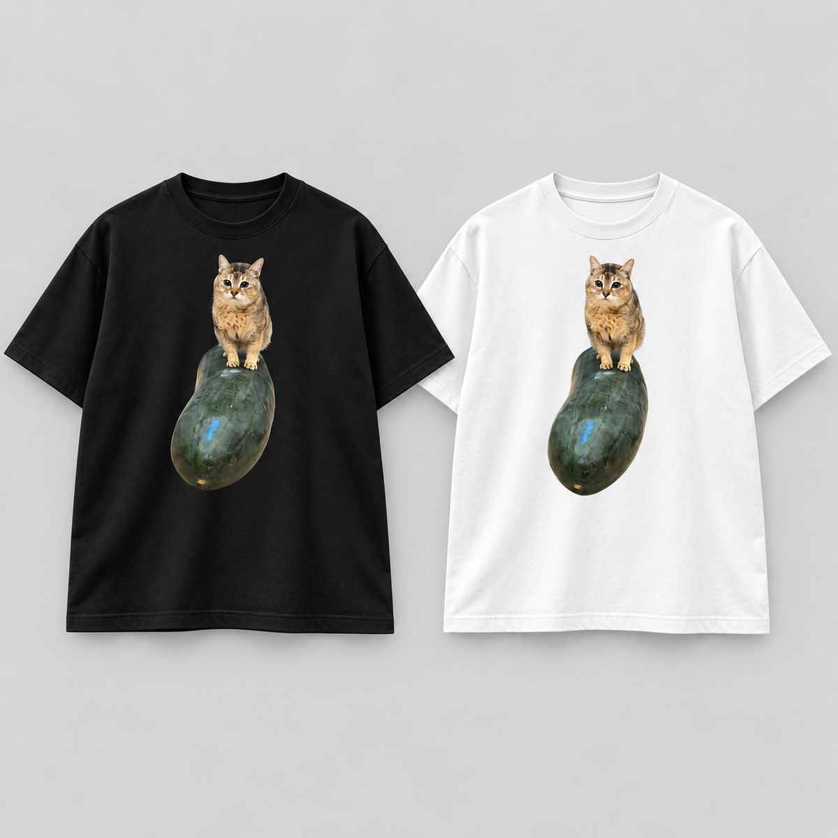 Meow Cat Tee